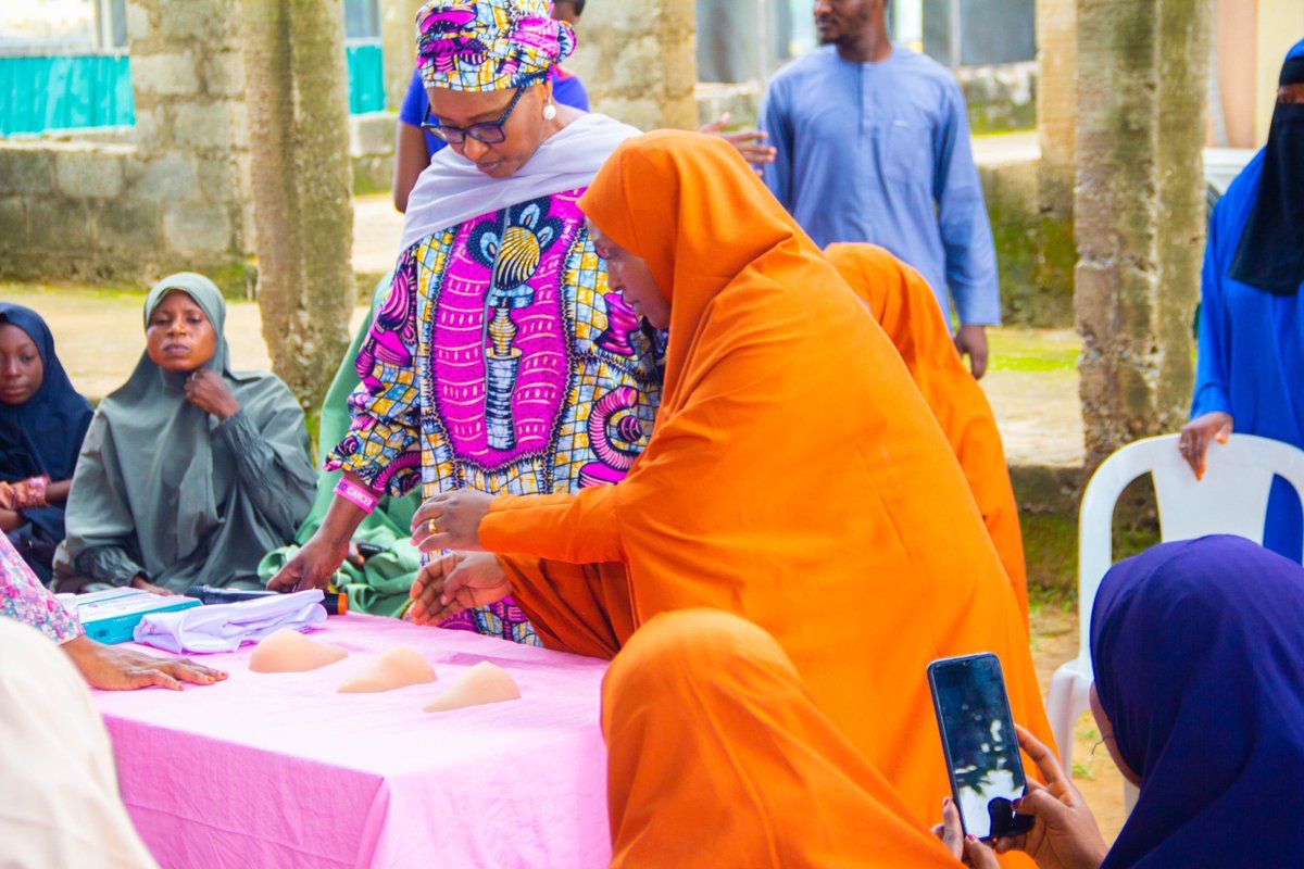 Dear UICC Members, support a leader who understands the challenges of cancer care in underserved regions. Her focus on equity, capacity building, and policy change will benefit us all.

With her vast experience and passion for cancer control, <a href="/DrZSB/">Zainab Shinkafi-Bagudu</a> is the leader the UICC needs.