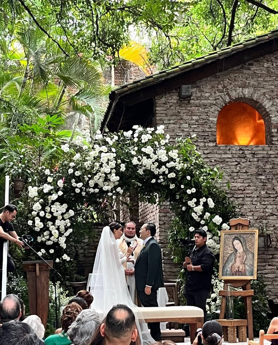 Gracias a Dios 🙏🏽🤵🏽👰🏽‍♀️