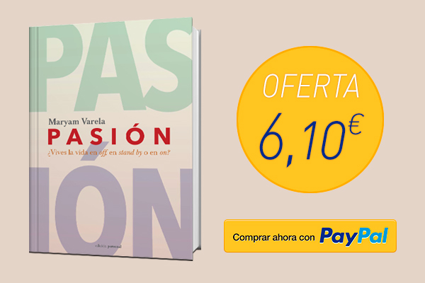 Si prefieres también disponible la versión digital para tu Kindle por solo 6,10 euros ow.ly/TxFM30hvuQc #libro #pasión