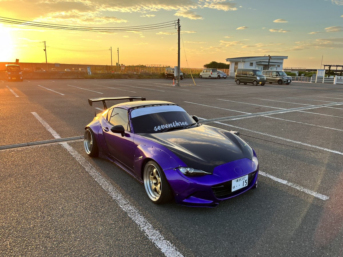 #ndロードスター