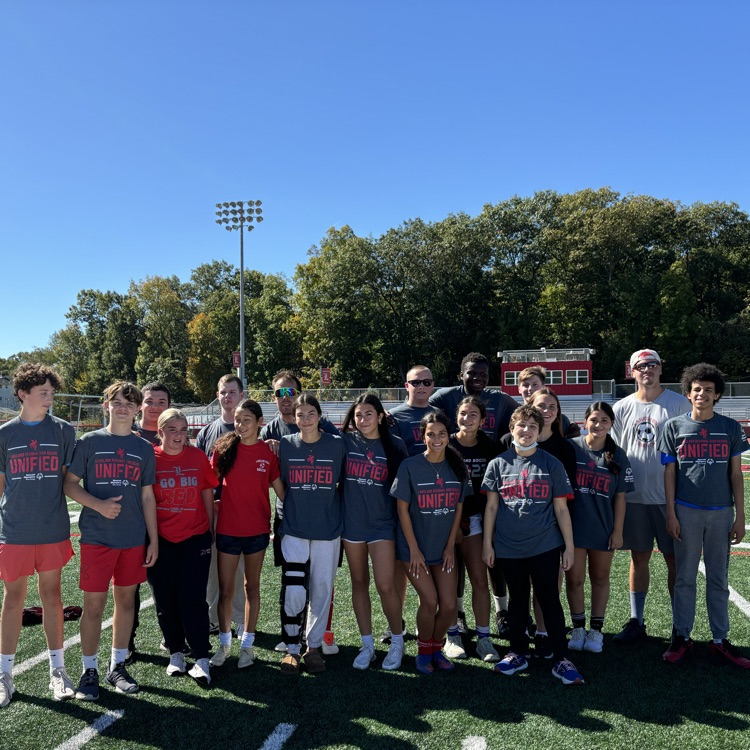 LRHSNJ's tweet photo. Lakeland Unified Club teamed up with Lakeland Area Special Olympics to host a Soccer Play Day on Lancer turf. Lots of fun and goals!! #SONJ #LASO #Unifiedgeneration https://t.co/JsdTvQE2kj