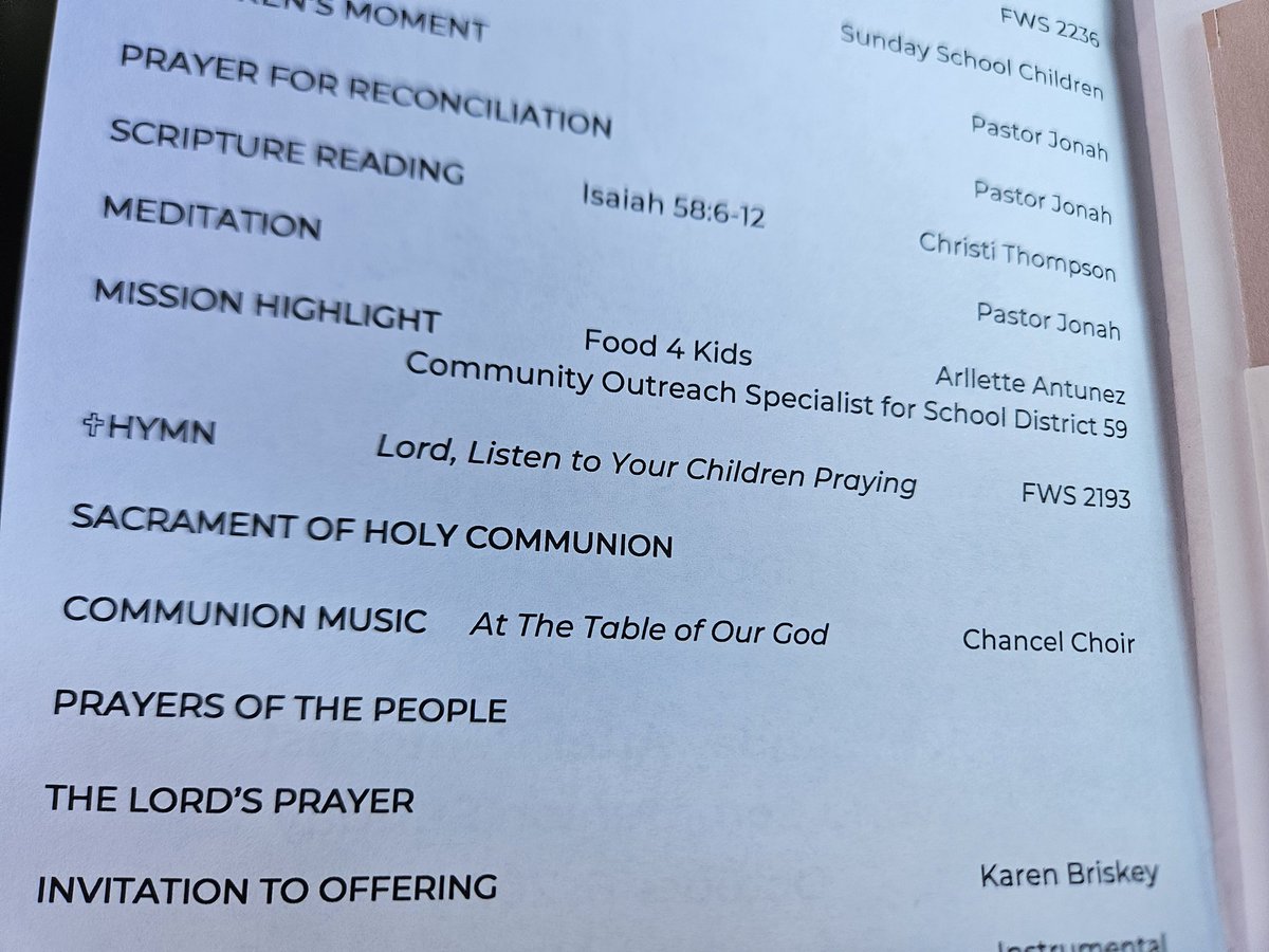 Thank you, Prince of Peace Church, in Elk Grove Village for inviting me to speak during mission month. Food 4 Kids program is a great example of how we strengthen the bond between our school and the community.  <a href="/D59Byrd/">Admiral Byrd Elementary</a>