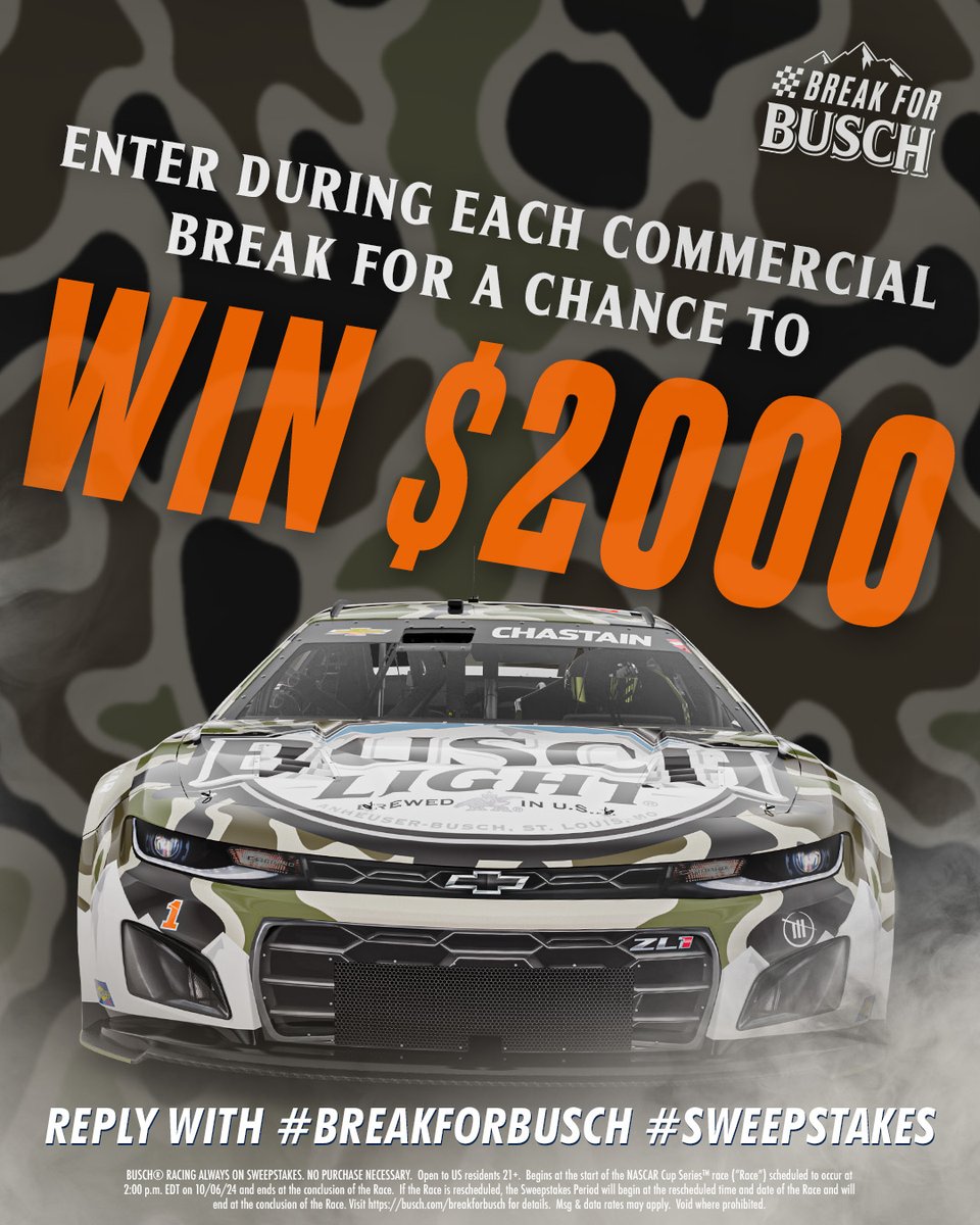 Busch Beer tweet media