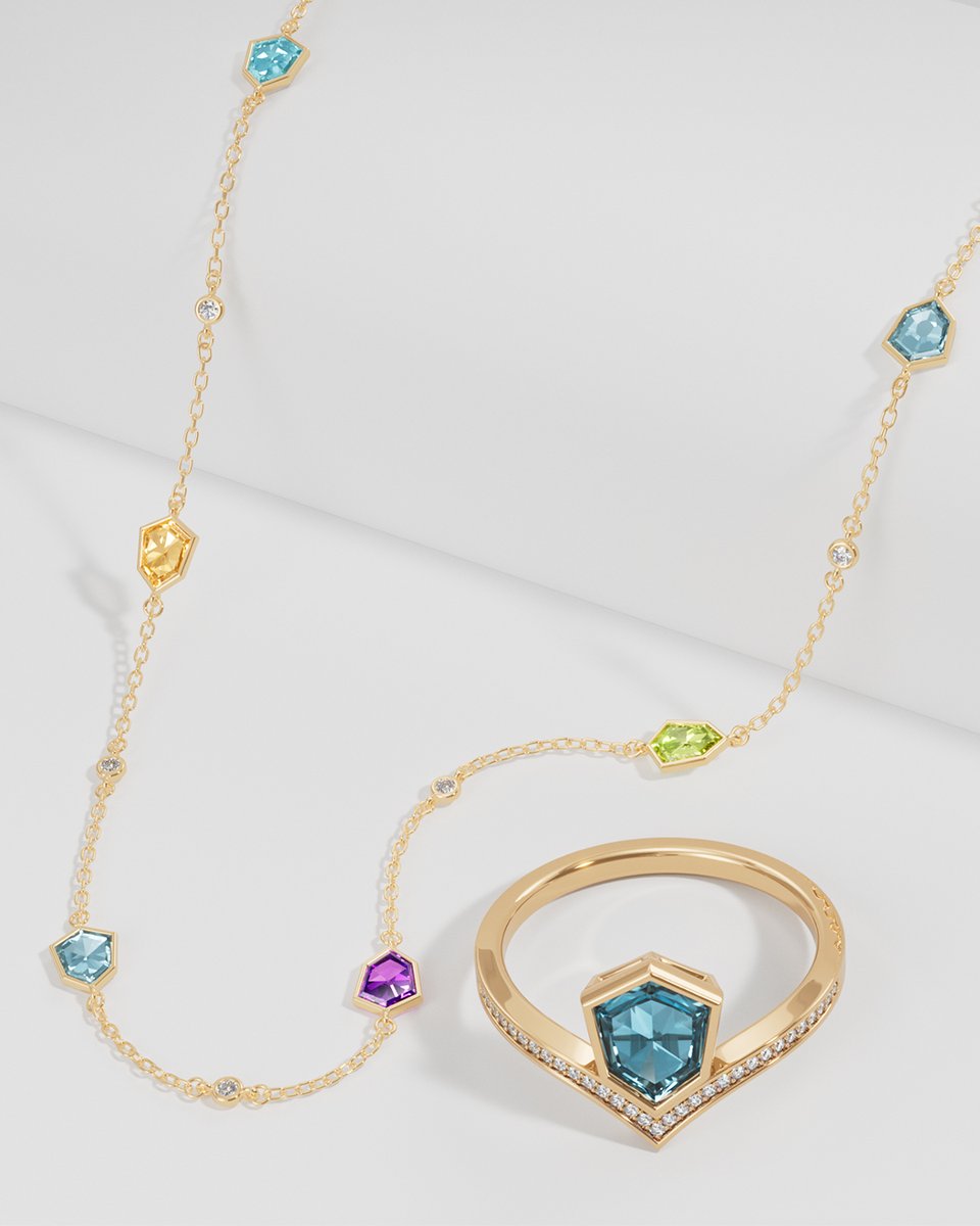 DamasJewellery's tweet image. 𝐀 𝐕𝐢𝐛𝐫𝐚𝐧𝐭 𝐇𝐞𝐫𝐢𝐭𝐚𝐠𝐞 𝐑𝐞𝐯𝐢𝐯𝐚𝐥, Spring collection features a vibrant array of gemstone hues, paying homage to the heritage of the Arabian rosette. 
#ColoursOfSpring #SpringByDamas #DamasJewellery #HouseOfJewelleryDesign