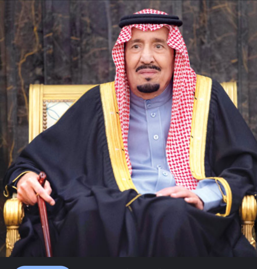 yasser0203's tweet photo. #الملك_سلمان_بن_عبدالعزيز 
الله يحفظك و يطول بعمرك https://t.co/vnRc1hHbvh