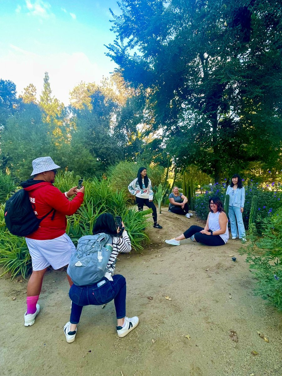 annkozma723's tweet image. Such an awesome morning Photowalk kicking off Day 2 #FallCUE with @AdobeForEdu friends and our epic #CUEmmunity &amp;amp; @cueinc friends! ❤️ 👟 👟 🍩