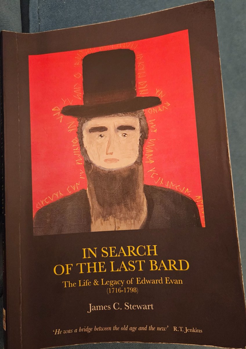 Martin O'Brien (@martinobriencom) on Twitter photo On Being a Writer in Wales: James Stewart nation.cymru/culture/on-bei… This <a href="/jamestewart/">James Stewart</a> book much more than the compelling life story of "The Last Bard. " An outstanding forensically researched cultural history of 18th/19th Glamorgan, of interest far beyond Wales. Congrats James. On Being a Writer in Wales: James Stewart nation.cymru/culture/on-bei… This <a href="/jamestewart/">James Stewart</a> book much more than the compelling life story of "The Last Bard. " An outstanding forensically researched cultural history of 18th/19th Glamorgan, of interest far beyond Wales. Congrats James.