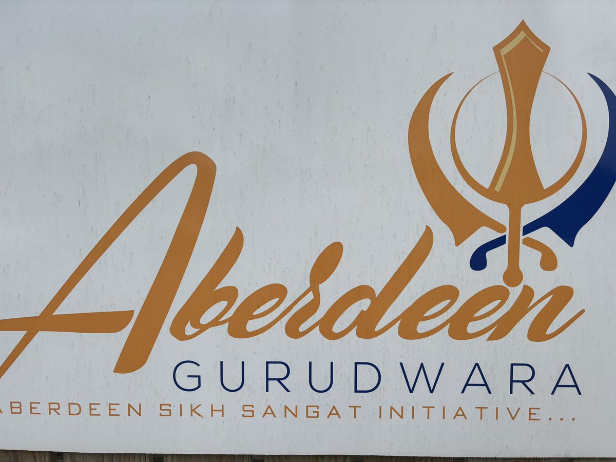 Police Scotland Sikh Association (@pssainfo) on Twitter photo *Most Northerly Gurdwara in the British Isles: Police Scotland Sikh Association Visits Aberdeen*๐ต๏ธโจ
We visited the #Aberdeen #Gurdwara & made meaningful connections๐ค๐ฝ๐ด๓ ง๓ ข๓ ณ๓ ฃ๓ ด๓ ฟ We are Looking forward to more visits to the beautiful Granite City! ๐๐ฐ
#PoliceScotland
#GraniteCity *Most Northerly Gurdwara in the British Isles: Police Scotland Sikh Association Visits Aberdeen*๐ต๏ธโจ
We visited the #Aberdeen #Gurdwara & made meaningful connections๐ค๐ฝ๐ด๓ ง๓ ข๓ ณ๓ ฃ๓ ด๓ ฟ We are Looking forward to more visits to the beautiful Granite City! ๐๐ฐ
#PoliceScotland
#GraniteCity
