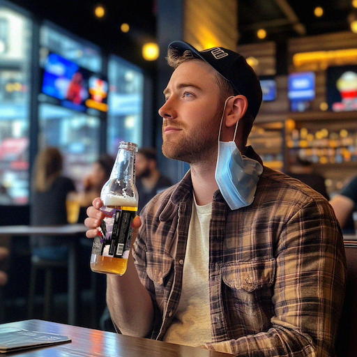 SudsofTime's tweet image. Suds of Time Collection is now Available on OpenSea, Release with ‘Man Drinking Beer in Bar - 2020’s era’ as the Highlighted Showpiece!”

opensea.io/assets/ethereu…