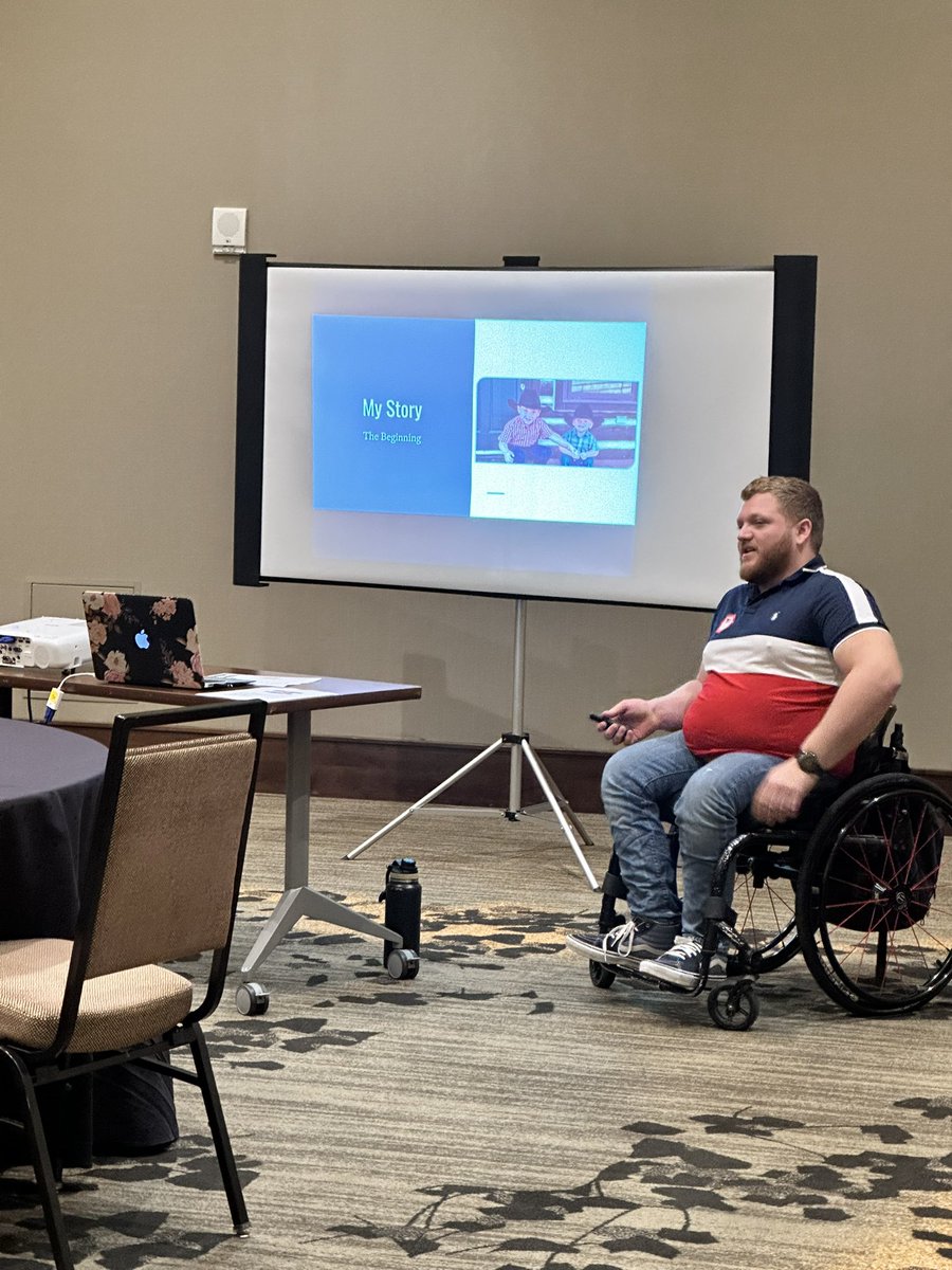 Dr. Jennifer Krause (@jennifermkrause) on Twitter photo “Say Yes!” Thanks, <a href="/Sitskier123/">Kyle Taulman</a> for inspiring our <a href="/SHAPE_Colorado/">SHAPE Colorado</a> Emerging Leaders to encourage and include ALL students in #PhysEd ! #SHAPECO2024 “Say Yes!” Thanks, <a href="/Sitskier123/">Kyle Taulman</a> for inspiring our <a href="/SHAPE_Colorado/">SHAPE Colorado</a> Emerging Leaders to encourage and include ALL students in #PhysEd ! #SHAPECO2024