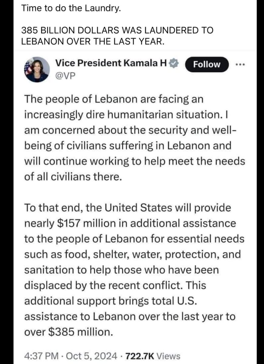 WDomask's tweet image. #NorthCarolinaFlood YOUR GOVERNMENT HATES YOU THEY GIVE YOUR TAX MONEY TO LAUNDER IT THRU US AID THEN SENT KICK BACKS TO THEIR SPOUSE OR FAMILY MEMBERS LIKE THE SECOND HUSBAND WHOS MARRIED TO THE VP TO BUY YOUR LAND THRU THEFT THEN WIFEY SIGNS OFF ON YOUR WIN FALL ..!#Lithiummine