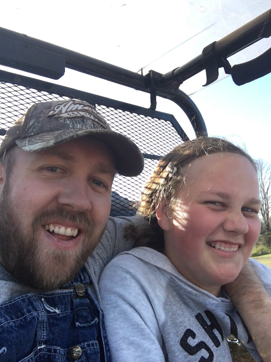 18 years ago today I laid eyes on the most beautiful baby I’d ever seen. I don’t have room to describe what kind of young lady she’s become. All I can say is that for her to be who she is at 18, I am one blessed daddy. I thank God for her.