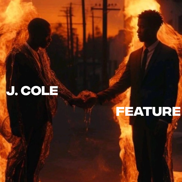 ComplexMusic's tweet photo. Which J. Cole feature is this? https://t.co/yRjajShkiT