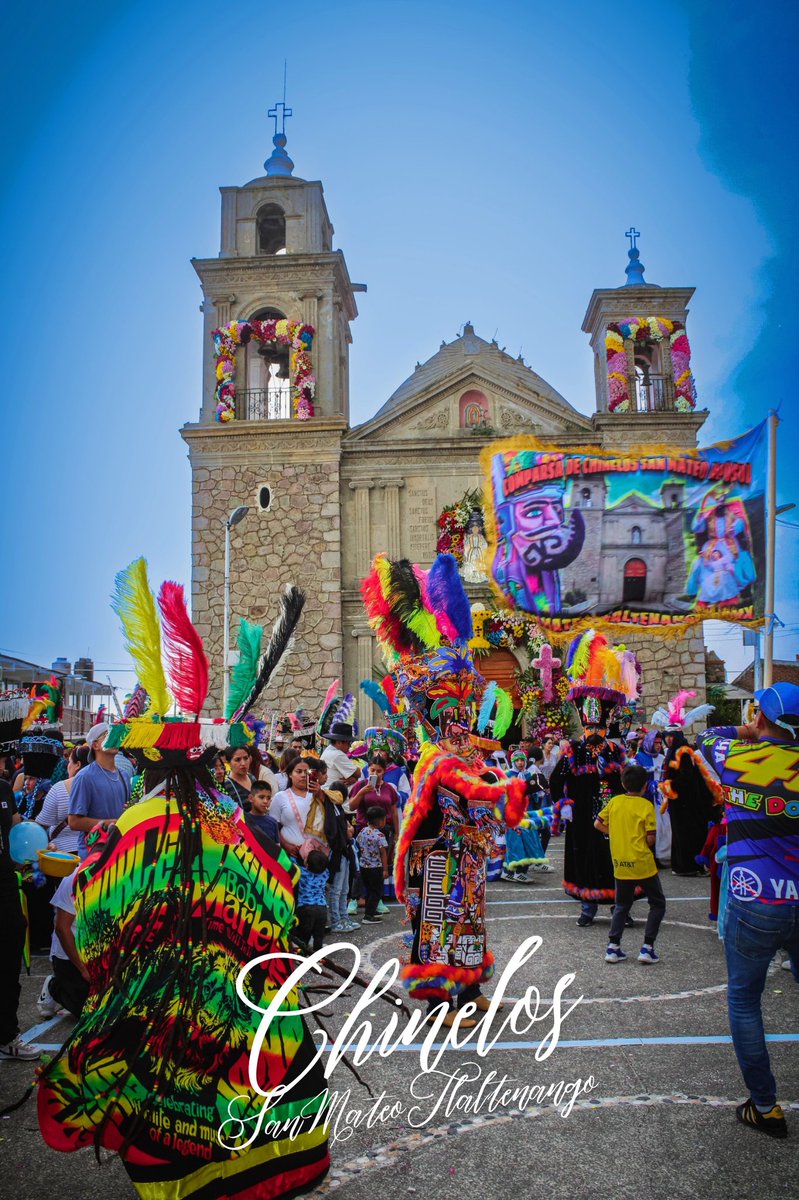 ♦️Chinelos San Mateo Tlaltenango🌲💧 #TradicionesDeMiTierra