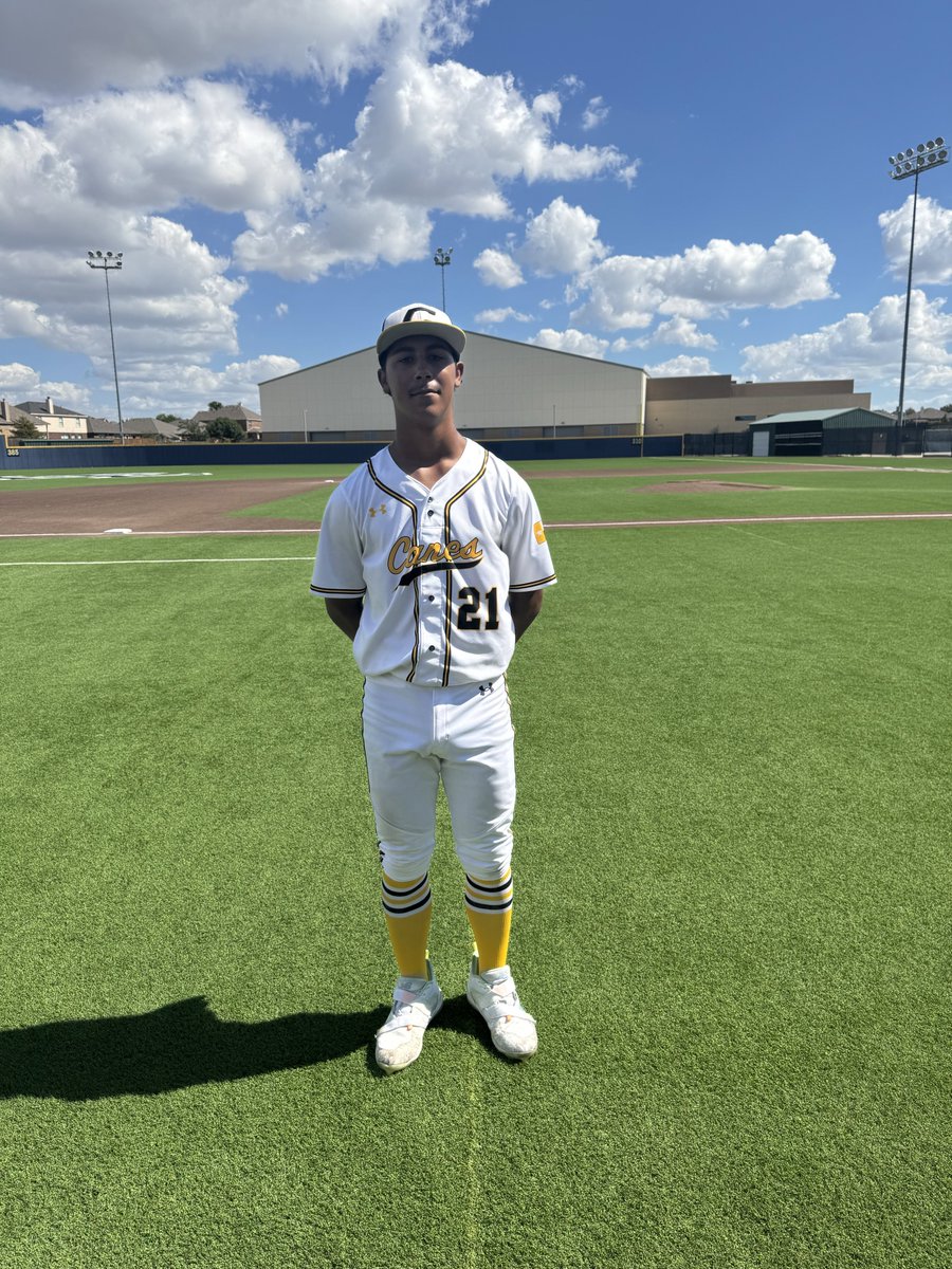 ✭Five Tool Texas✭ (@fivetooltexas) on Twitter photo #DFWFallLeague F: <a href="/TheCanesSW_NTX/">Canes Southwest - NTX</a> 2027 Wallace 2, Red River 2025 0
PoG: Luke Leishman 3 IP, 2K, 0R / 2-3
Notable: Amaury Burgos 1-2, BB / 3 IP, 2K, 0R #DFWFallLeague F: <a href="/TheCanesSW_NTX/">Canes Southwest - NTX</a> 2027 Wallace 2, Red River 2025 0
PoG: Luke Leishman 3 IP, 2K, 0R / 2-3
Notable: Amaury Burgos 1-2, BB / 3 IP, 2K, 0R