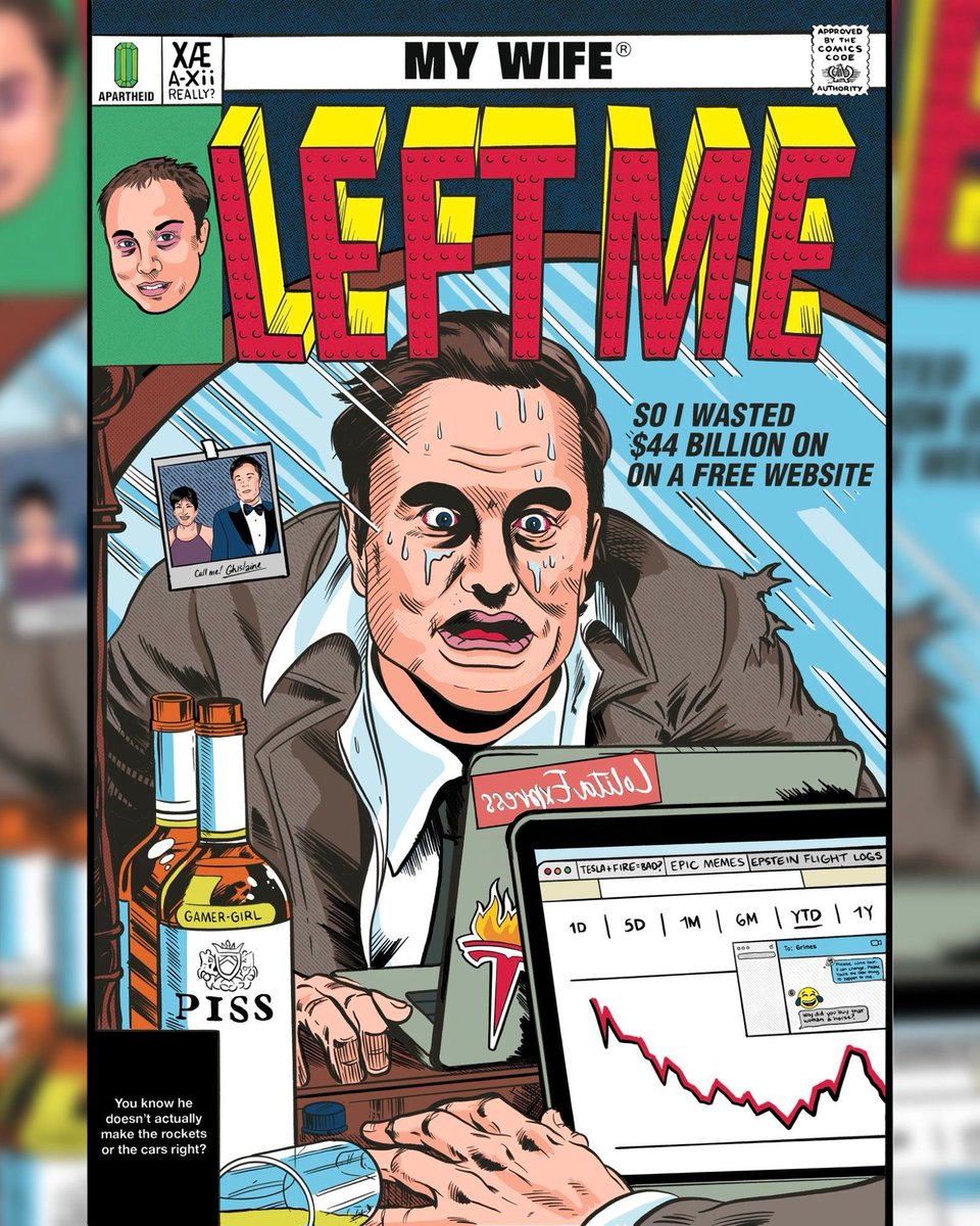 Where can I buy this comic? 😂