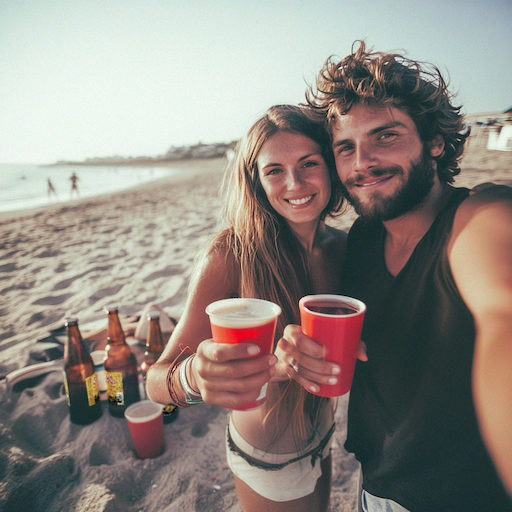 SudsofTime's tweet image. Suds of Time Collection is now Available on OpenSea: Unveiling ‘Beach Party with Red Cups - 2010’s era’ as the Featured Artwork!”

opensea.io/assets/ethereu…