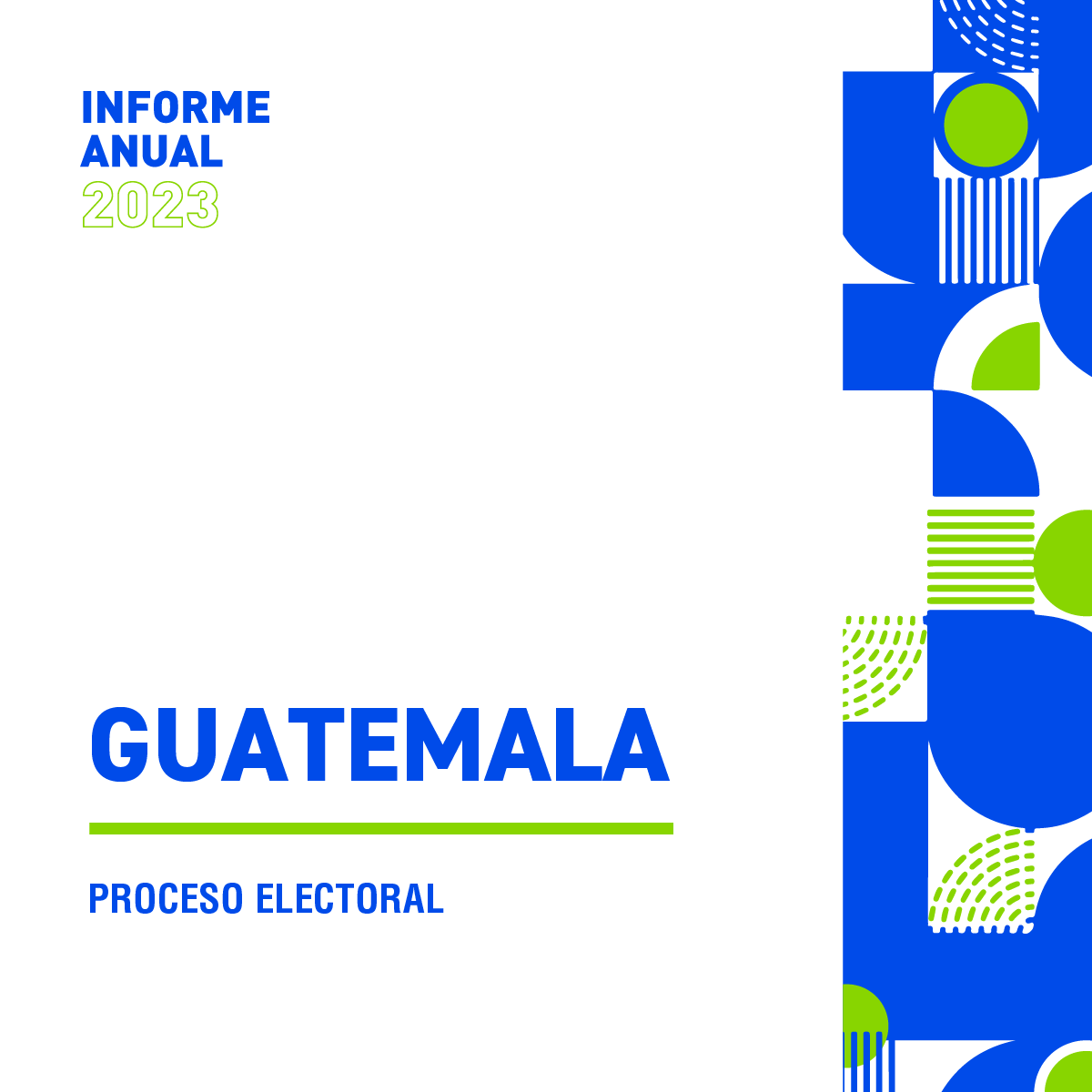CIDH's tweet photo. El #InformeAnual2023 documenta las injerencias indebidas en el proceso electoral y ejercicio abusivo del poder con fines político-electorales por parte del Ministerio Público en #Guatemala. 

👉🔗https://t.co/LGK8z5p575 https://t.co/T77Ai7ojWY