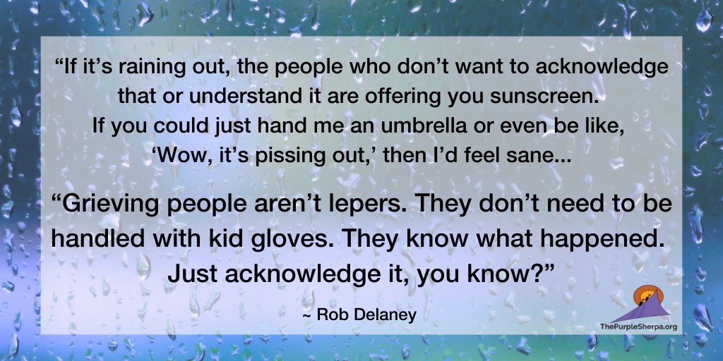 We’re all human, and we feel kindness, forgiveness, and compassion — we may also feel frustration, anger, grief, and more. 

Humans are complex.  Dementia is complex. 

Put the two together, and the best we can do is to navigate the complexity as best we can.