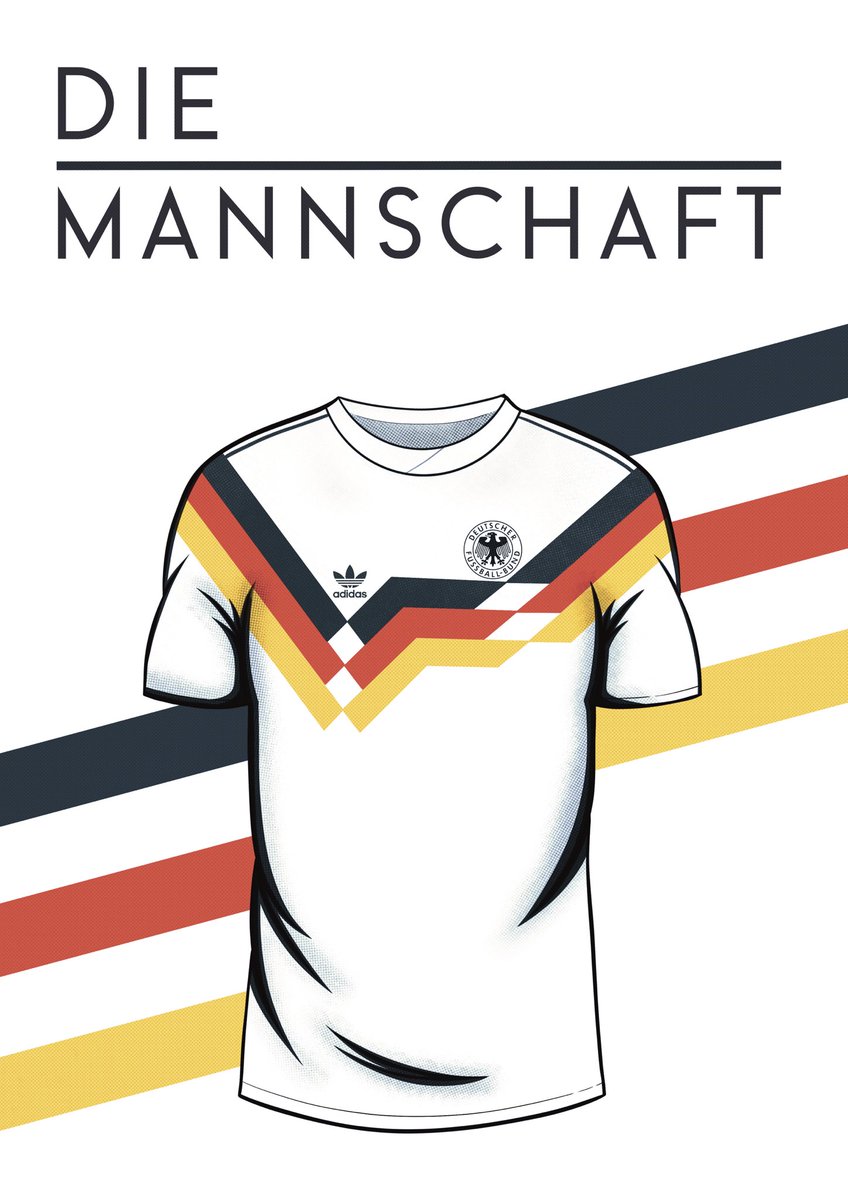 🚨 GIVEAWAY TIME 🚨 

To win an A4 print of one of the below teams (or a print of any single shirt of your choosing, like the 4th pic):

🔁 Retweet
✅ Follow <a href="/KFBPrint/">Kit For Brains Printworks</a>
🗣️ Comment which one you’d like

Thank you, and entries close on 11/10/24 (Friday)!