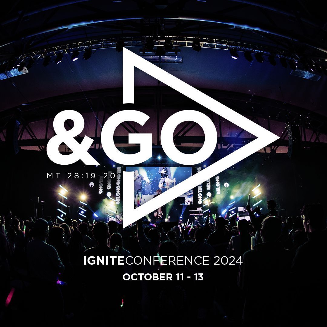 IGNITE tweet media