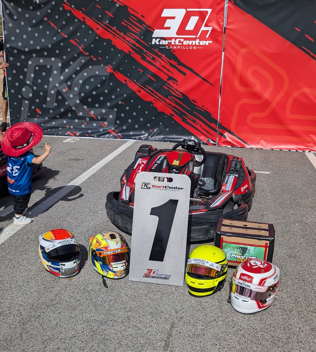 ¿La sanción de 2 minutos de ayer? Anécdota 🤷🏼‍♂️

El gusto que da compartir afición y equipo con prestidigitadores que te hacen plantear si escogiste el hobby adecuado es indescriptible 🥳

P1 2023
P1 2024

Gracias <a href="/JonDV21/">Jon del Valle</a> por hacerme ser parte de la aventura de Paketes 🙌🏻📦❤️