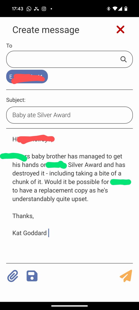 Katrina Mair Goddard tweet media