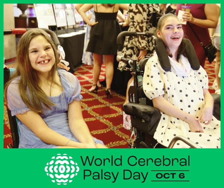unitedability's tweet photo. Since 1948, we've championed equal rights for those with cerebral palsy. Today, on #WorldCPDay2024, we celebrate the 17M+ people with CP worldwide. Join us in recognizing their unique strengths and contributions. #UniquelyCP #CPWarriors @UCPnational https://t.co/XZv73XNoz7