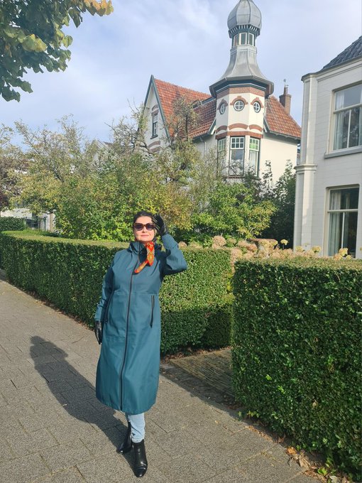 💥 Beautiful Sunday very sunny and nice weather. I am enjoying my day off. #MeesteressAmsterdam #Netherlands<a href="/tag/netherlands"class="tags"><span>#netherlands</span></a><a href="/tag/meesteressamsterdam"class="tags"><span>#meesteressamsterdam</span></a>