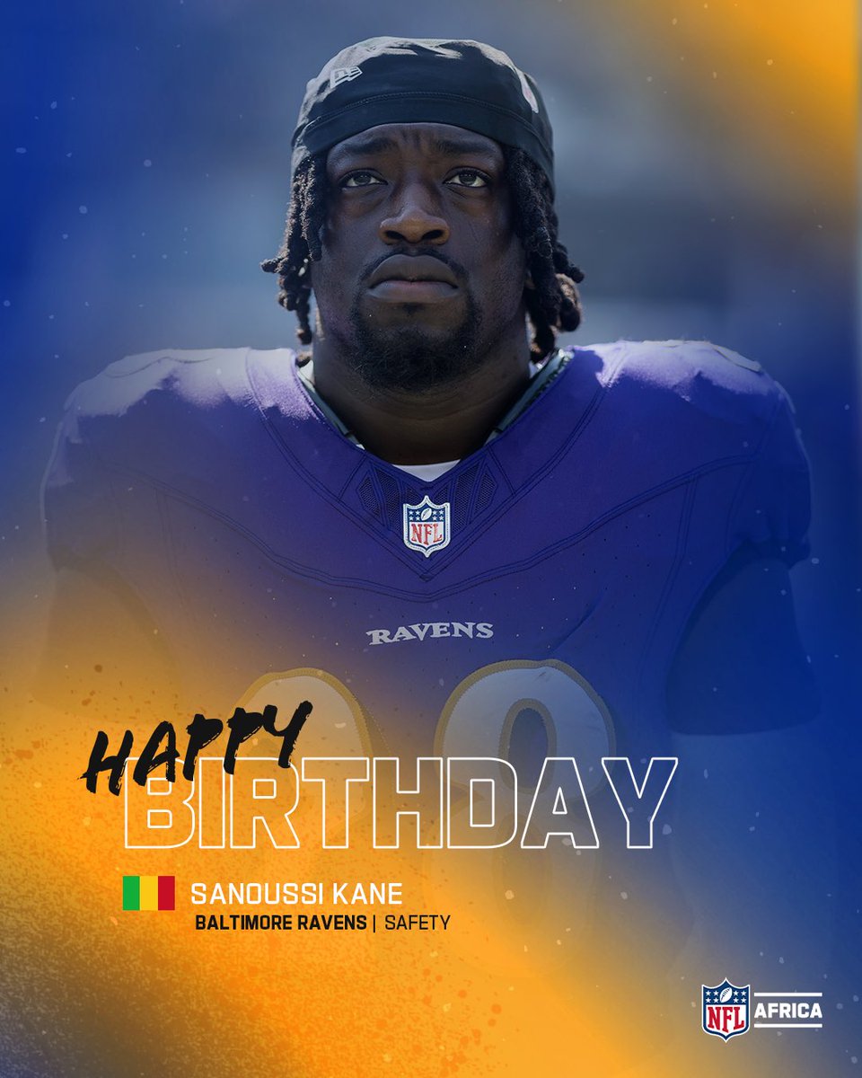 Wishing a happy birthday to <a href="/SanoussiKane1/">Sanoussi Kane</a> 🇲🇱🎉
