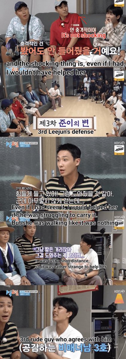 KM__arch's tweet image. And the video was deleted in less than a day.