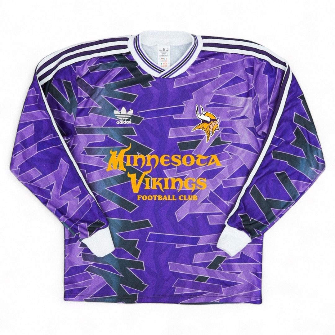 Minnesota Vikings FC 💜💛 #Skol