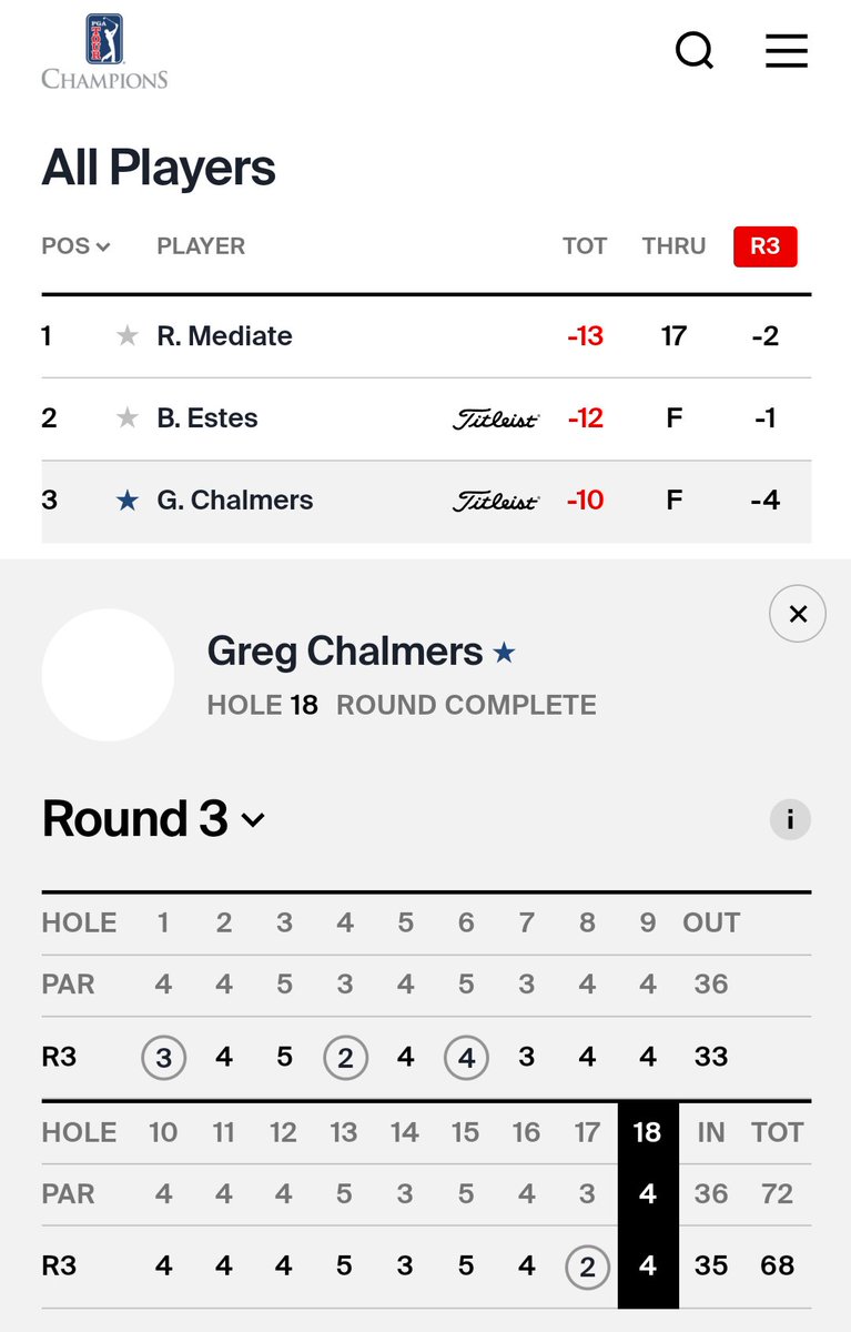 Hack It Out Golf tweet media