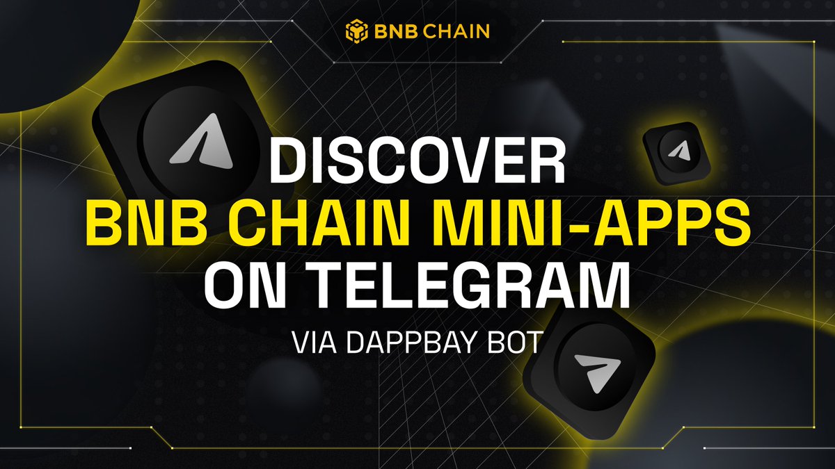 BNB Chain tweet media