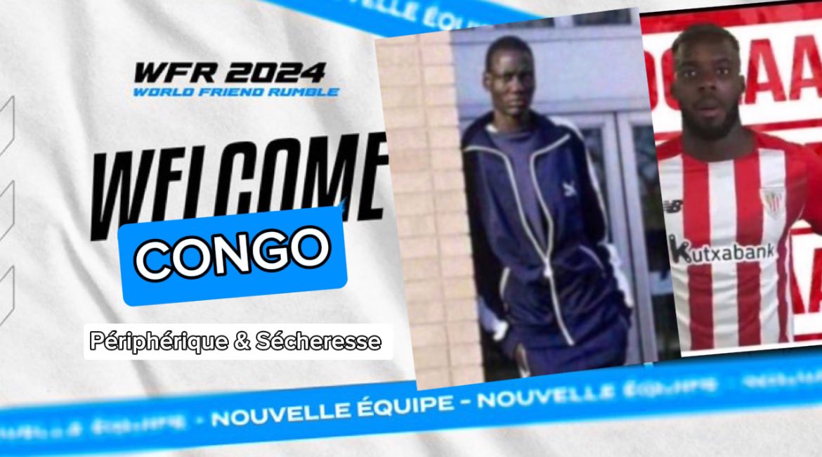 chromosome95's tweet image. 🇨🇩ENCORE PLUS D’INTERNATIONAUX 😱 !
Périphérique (@adeladele19) et Sécheresse prendront directement l’avion du Congo pour participer ! Le niveau sera EXPLOSIF ! 

🇮🇱 אפילו יותר בינלאומי 😱!
Périphérique ו-Sécheresse יטוסו ישירות מקונגו כדי להשתתף! הרמה תהיה נפיצה!