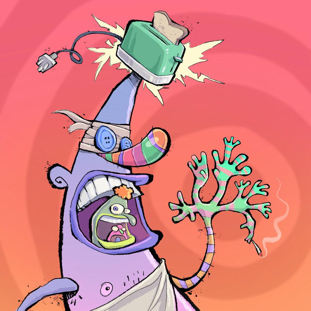 Getting toasty in here! 

UG IS COMING!!! 

✅ RT if you like Donuts 
✅ Comment if you don’t 

🍩🍩🍩

#ug