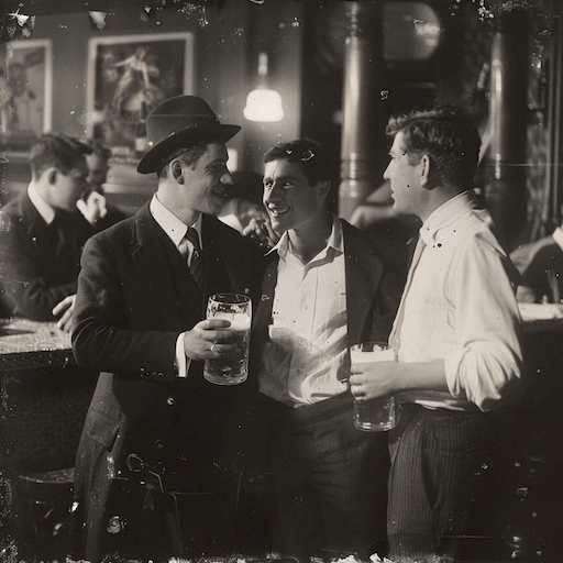 SudsofTime's tweet image. Suds of Time Collection is now Available on OpenSea, Release with ‘Men Enjoying Drinks At A Bar - 1920’s era’ as the Highlighted Showpiece!”

opensea.io/assets/ethereu…