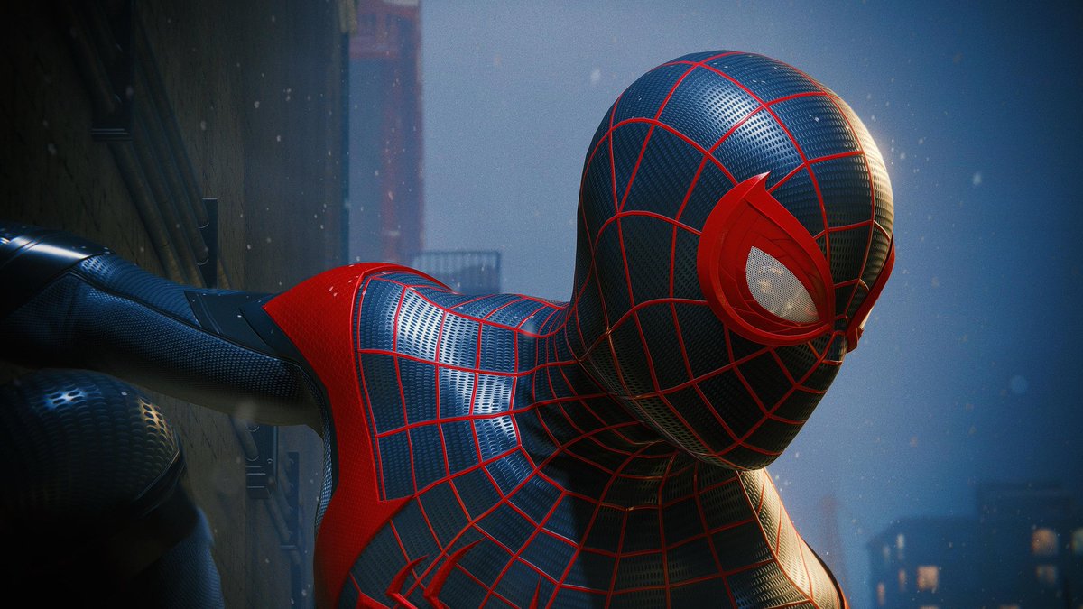 BigCGamingEdits's tweet photo. Spider Man Miles Morales 🕸️🕷️

@playstation @insomniacgames

#spiderman #milesmorales #playstation #insomniacgames #videogames #gaming #videogamephotography #photography https://t.co/iCg3bhcFBq