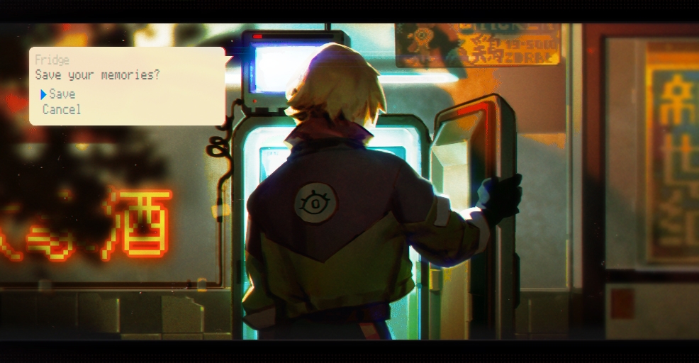 Izzy #Eastward #Pixpil #イーストワード