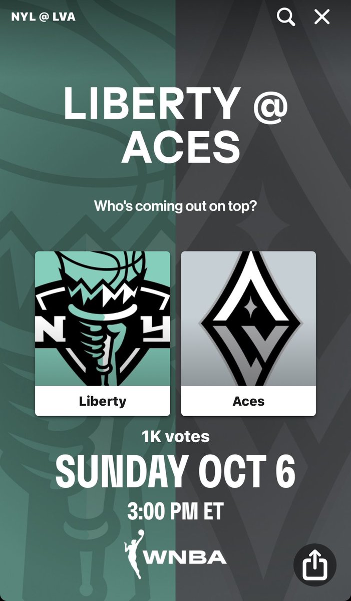 The best appointment TV on earth - quit playing with us! Errrrybody watches women’s hoops! 🏀#WNBAPlayoffs