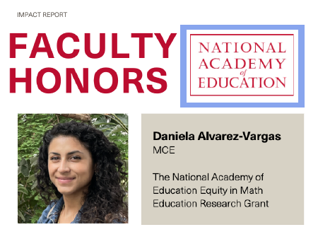 Thankful for the recognition in DU's Impact Report and for my amazing team who made it all possible. First time i'm referred to as "faculty" 🤗