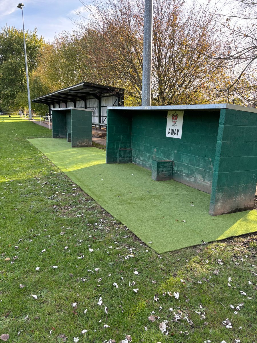 Radcliffe Olympic FC tweet media