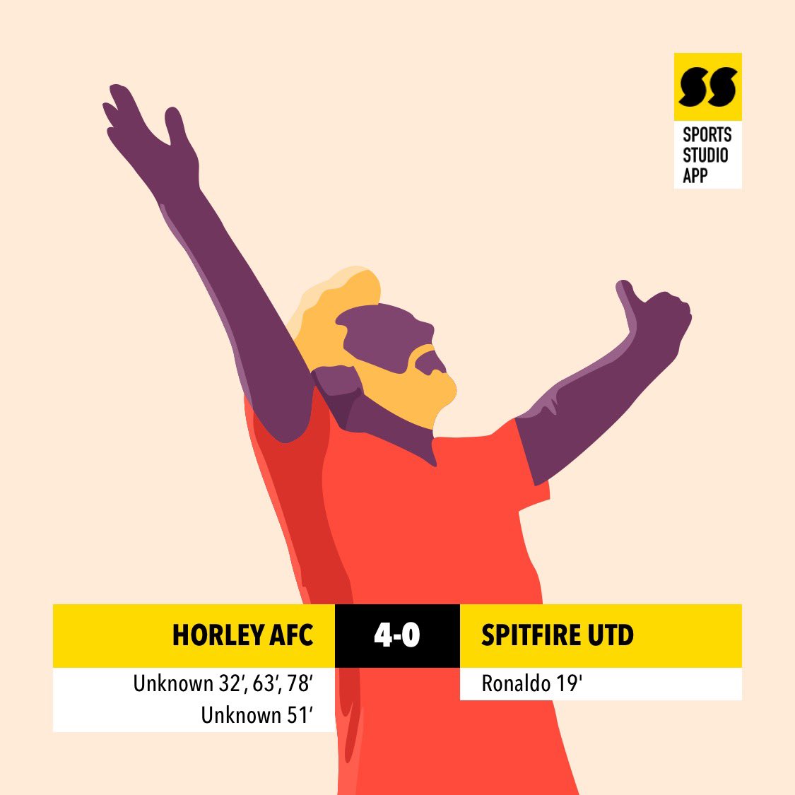 Spitfire United tweet media