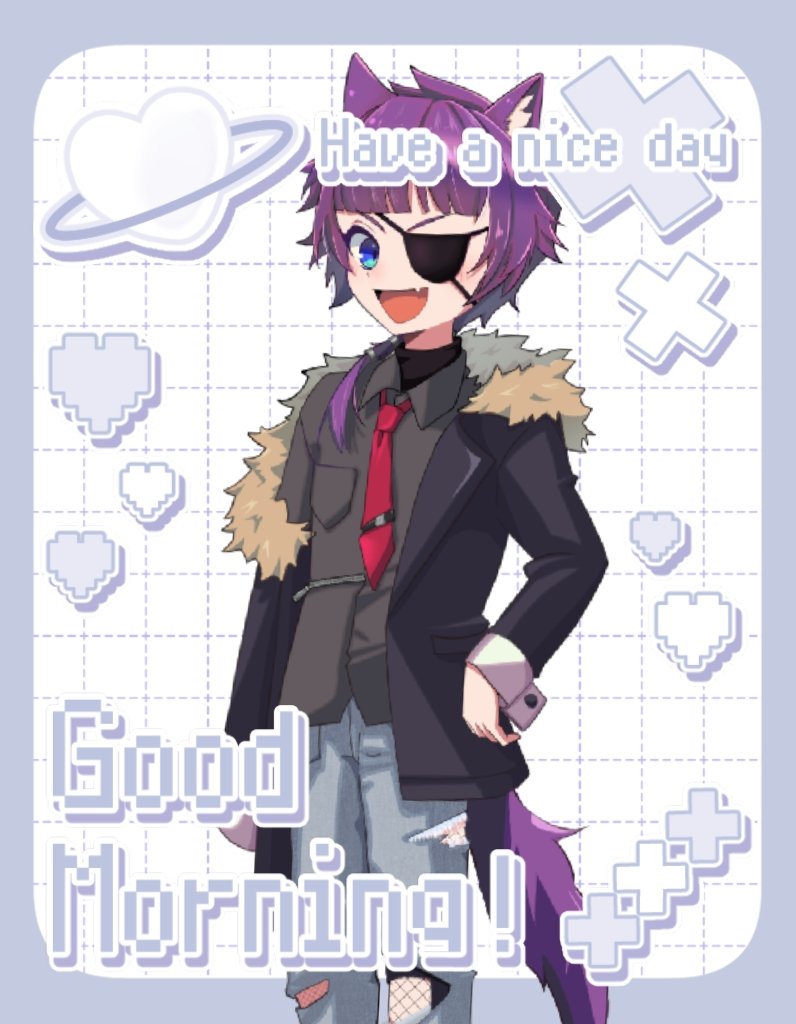 這邊是還在加班的奈奈貓貓
加班台的規則有更新一點新東西
歡迎來我的台看看唷！

希望大家都能看得開心囉！😉
#朝比奈日常 #擴散希望