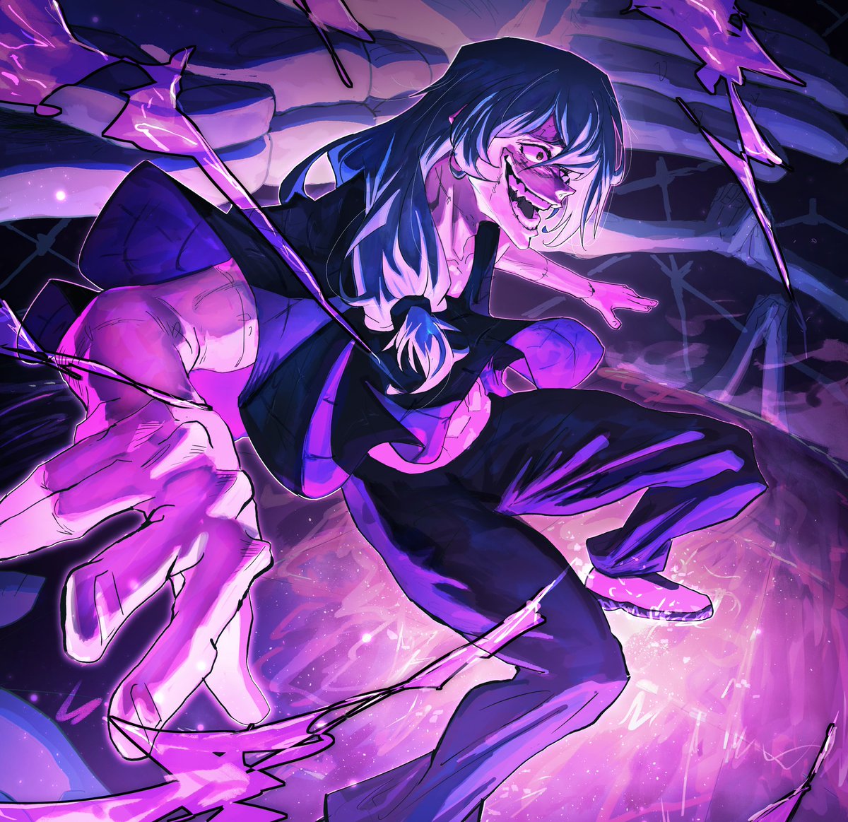 sonic1nstinct's tweet image. Disaster Curses