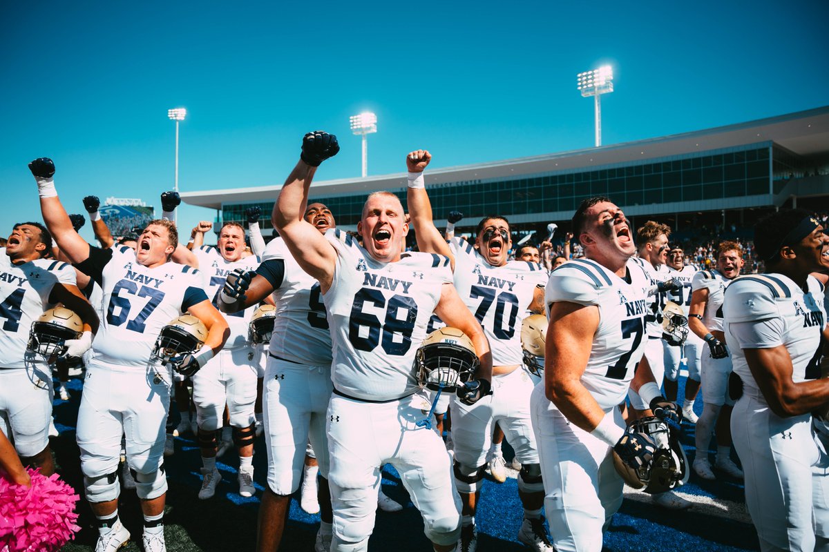 Navy Football Recruiting tweet media