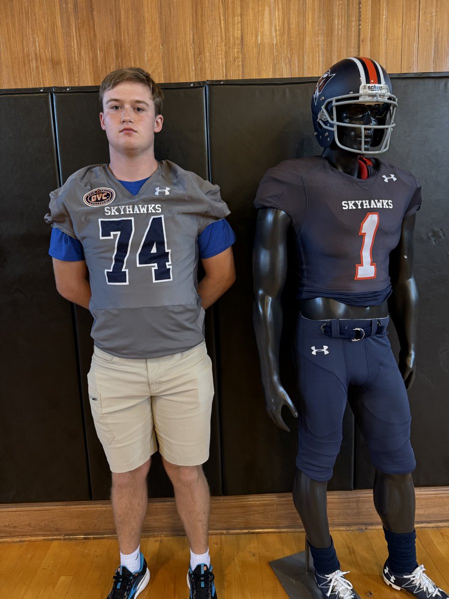 Thanks to <a href="/CoachStoutUTM/">Coach Stout 🏈</a> and <a href="/UTM_FOOTBALL/">UT Martin Football</a> for the game day invite yesterday. Great program and an exciting homecoming win! #ol #de #2025 

<a href="/CoachBell_CAFB/">Steadman Bell</a> <a href="/CA_CougarsFB/">Clarksville Academy FB</a> <a href="/Coach_EddieC/">Heriberto “Eddie” Carrasquillo</a> <a href="/CoachKBannon/">Kevin Bannon</a> <a href="/CoachRudyG/">Coach Rudy Griffin</a> <a href="/CSmithScout/">Chris Smith</a> <a href="/PrepRedzoneTN/">Prep Redzone Tennessee</a> <a href="/Coach_JSimpson/">Jason Simpson</a>