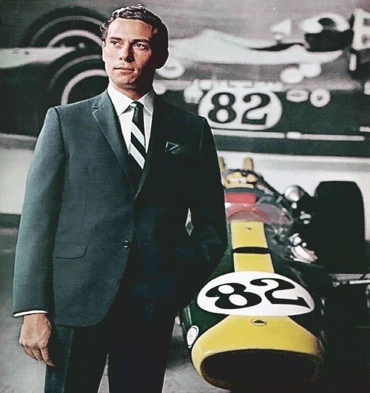 The Jim Clark Trust. tweet media
