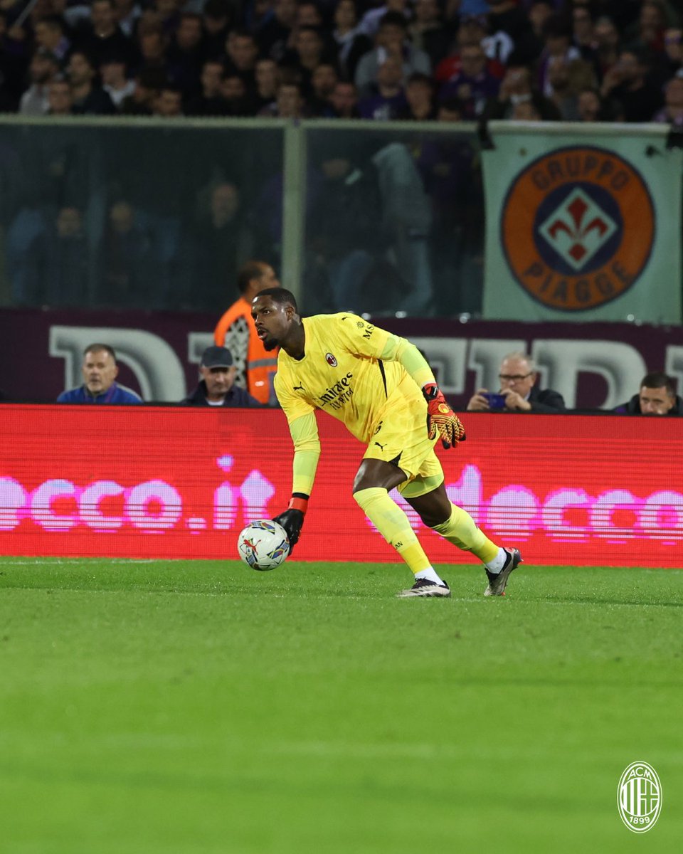 acmilan's tweet image. My goalkeeper 🫶

#FiorentinaMilan #SempreMilan