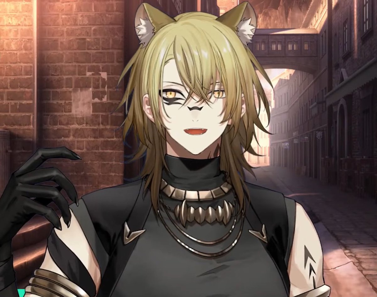 hazumiaileen's tweet image. NO ONE FUCKING TOUCH ME MY OSHI FINALLY HAS LION EARS- I’VE WAITED 3 YEARS FOR THIS MOMENT 😭😭😭😭😭🩵🩵🩵🩵🩵🩵🩵🩵🩵